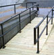 Carbon Steel Railing